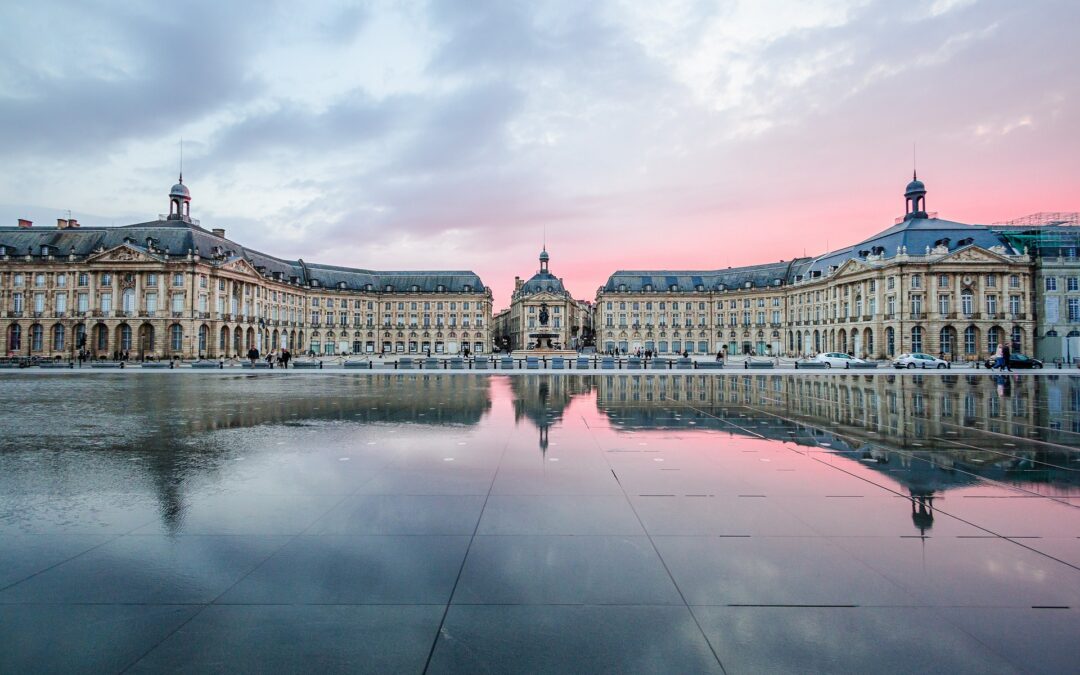 Un team building à Bordeaux – comment ça marche ?