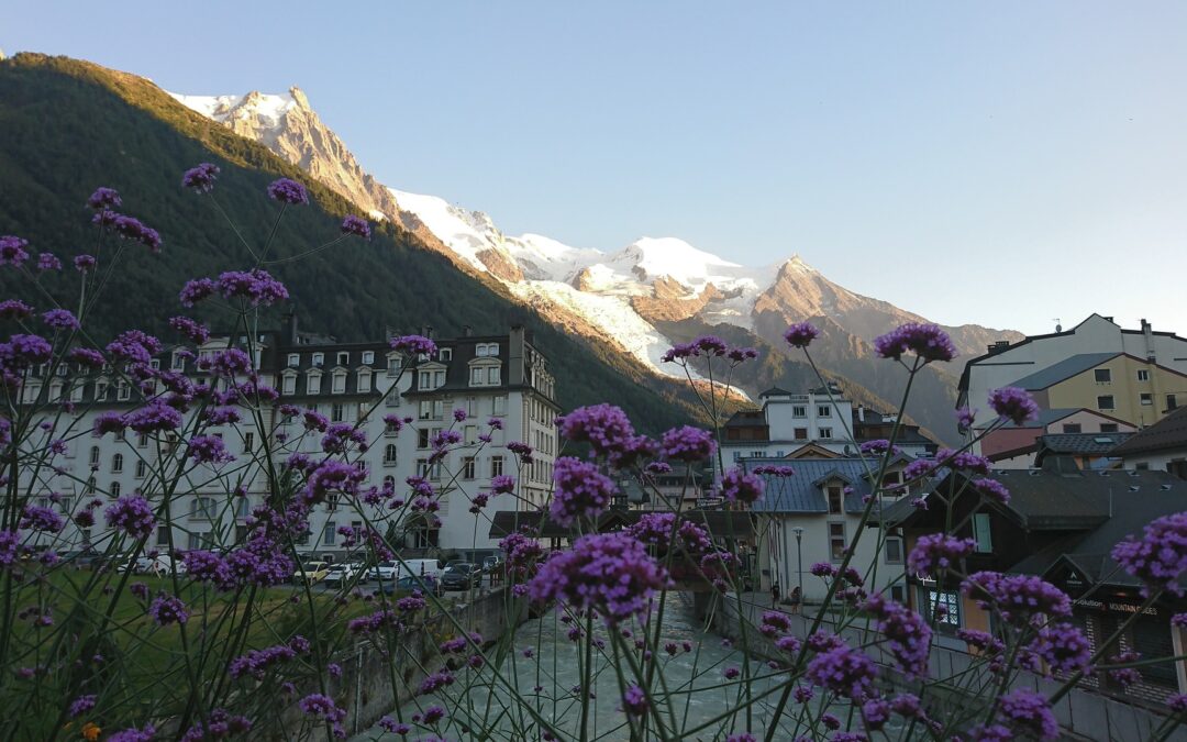 Chamonix la destination idéale pour un séminaire d’entreprise dans les Alpes du Nord !